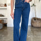 Judy Blue Full Size High Rise Straight Jeans