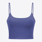 Feel Like Skin Scoop Neck Sports Cami