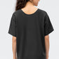 Round Neck Short Sleeve Active Tee