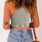 Round Neck Racerback  Tank