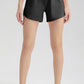 Elastic Waist Active Shorts