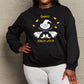 Simply Love Full Size HAPPY HALLOWEEN Graphic Sweatshirt