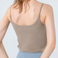 Ruched Sports Cami