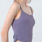 Ruched Sports Cami