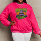 Simply Love Full Size Witch Hat Graphic Sweatshirt