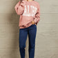 Sweet Claire "Malibu" Oversized Crewneck Sweatshirt