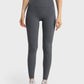 High Waist Active Pants