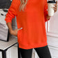 Ivy Lane Round Neck Long Sleeve Sweatshirt