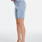 BAYEAS Mid Rise Stretch Denim Shorts