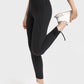 Drawstring High Waist Active Pants