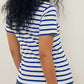 Striped Short Sleeve T-Shirt