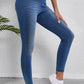 High Waist Skinny Jeans