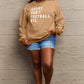 Simply Love Full Size Graphic Round Neck Sweatshirt