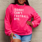 Simply Love Full Size Graphic Round Neck Sweatshirt