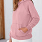 Kangaroo Pocket Long Sleeve Hoodie