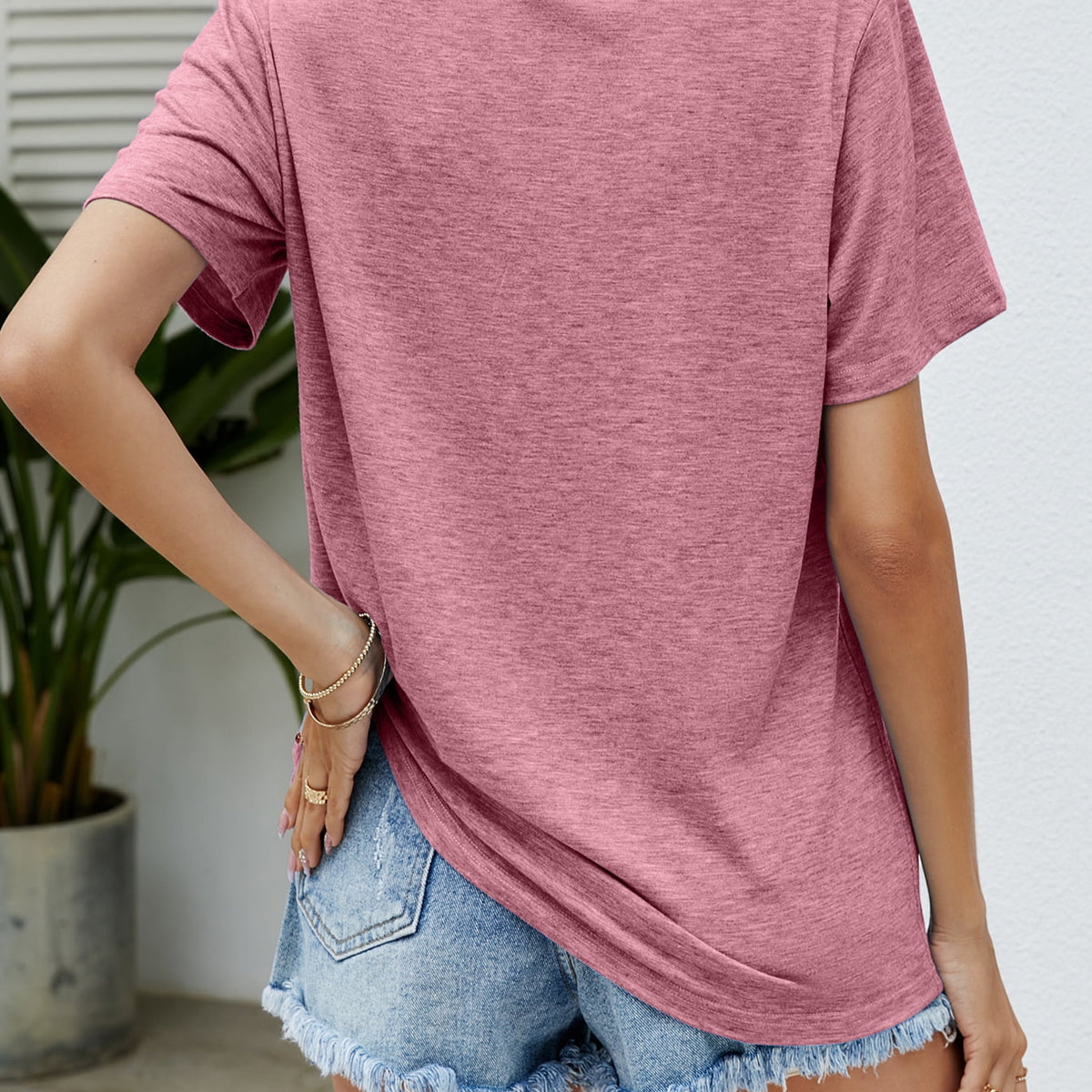 US Flag Glasses Graphic Tee