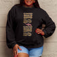 Simply Love Full Size MAMA Round Neck Sweatshirt