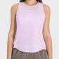 Round Neck Active Tank