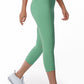 Wide Waistband Active Leggings