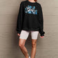 Simply Love Full Size COLD WINTER Graphic Long Sleeve Sweatshirt