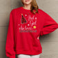 Simply Love Full Size Graphic Sweatshirt