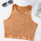 Round Neck Racerback  Tank