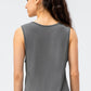 Cutout Reversible Active Tank