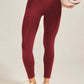 Wide Waistband Long Active Pants