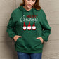 Simply Love Full Size MERRY CHRISTMAS Graphic Hoodie