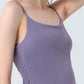 Ruched Sports Cami