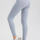 Wide Waistband Sport Leggings