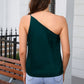 Single Shoulder Cami