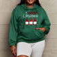 Simply Love Full Size MERRY CHRISTMAS Graphic Hoodie