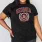 Simply Love Full Size GEORGIA Graphic T-Shirt