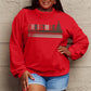 Simply Love Full Size CHRISTMAS Long Sleeve Sweatshirt