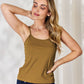 Basic Bae Full Size Round Neck Slim Cami