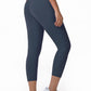 Wide Waistband Active Leggings