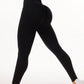 Pocketed High Waist Active Leggings