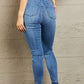 Judy Blue Janavie Full Size High Waisted Pull On Skinny Jeans