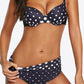 Polka Dot Bikini Set