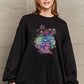 Simply Love Simply Love Full Size Butterfly Graphic Sweatshirt