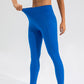 High Waist Active Leggings with Pockets