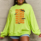 Simply Love Full Size HALLOWEEN Graphic Sweatshirt