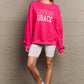 Simply Love Full Size LIVE IN GRACE Graphic Sweatshirt