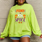 Simply Love Full Size PUMPKIN SPICE Graphic Sweatshirt