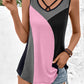 Ivy Lane Color Block Tank Top