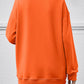 Round Neck Long Sleeve Sweatshirt